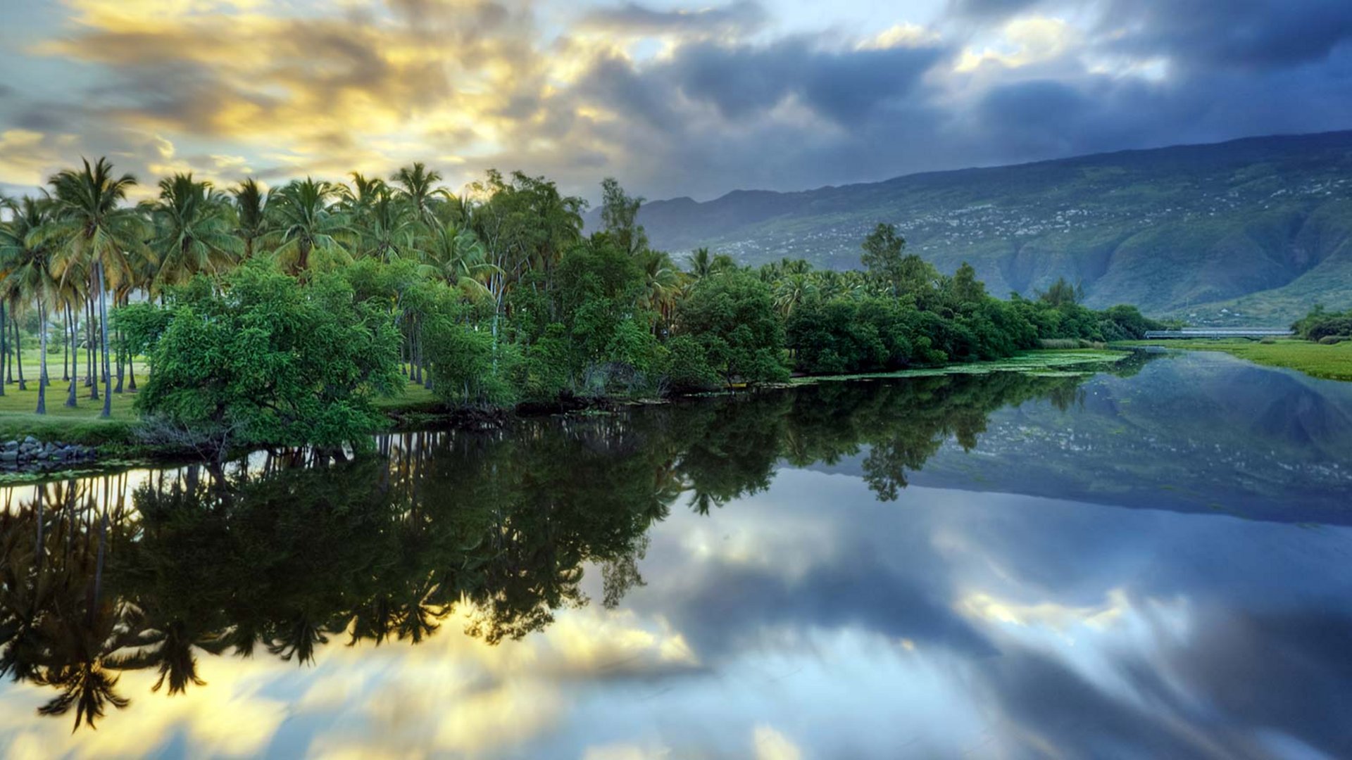 La Réunion