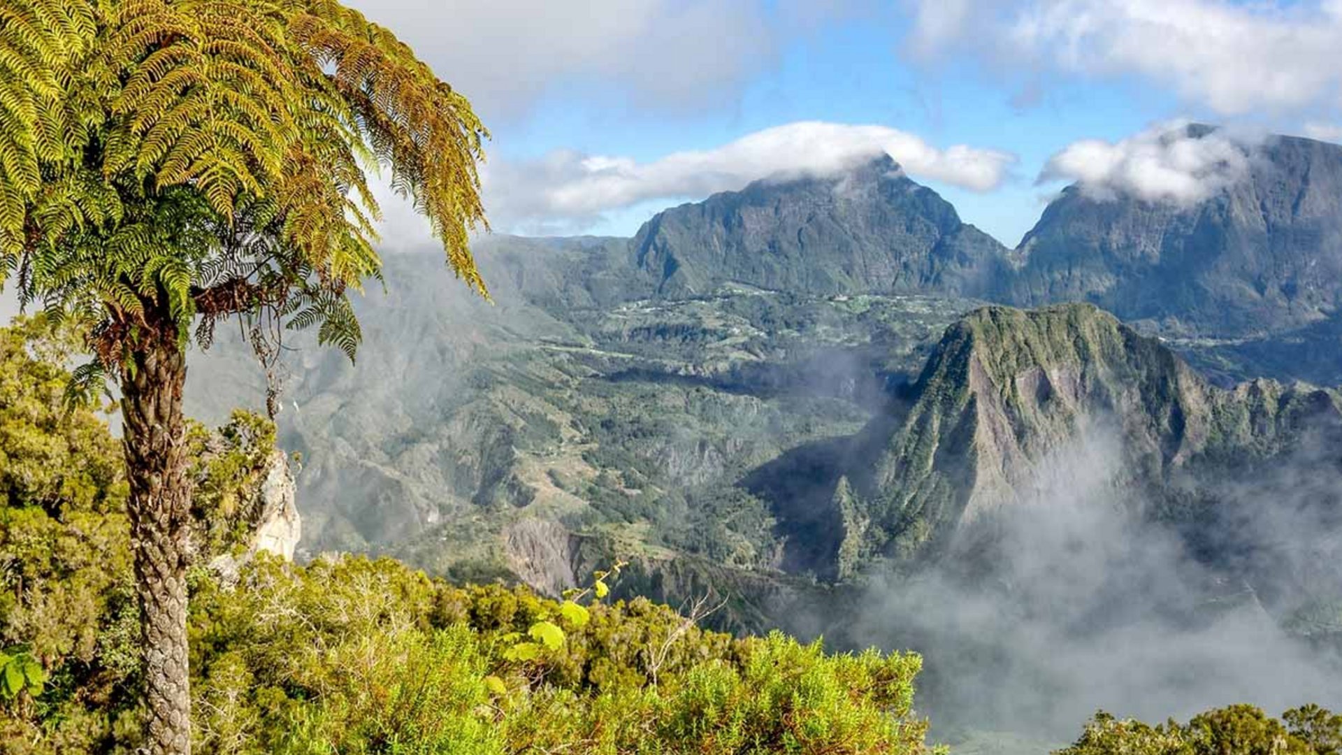 La Réunion