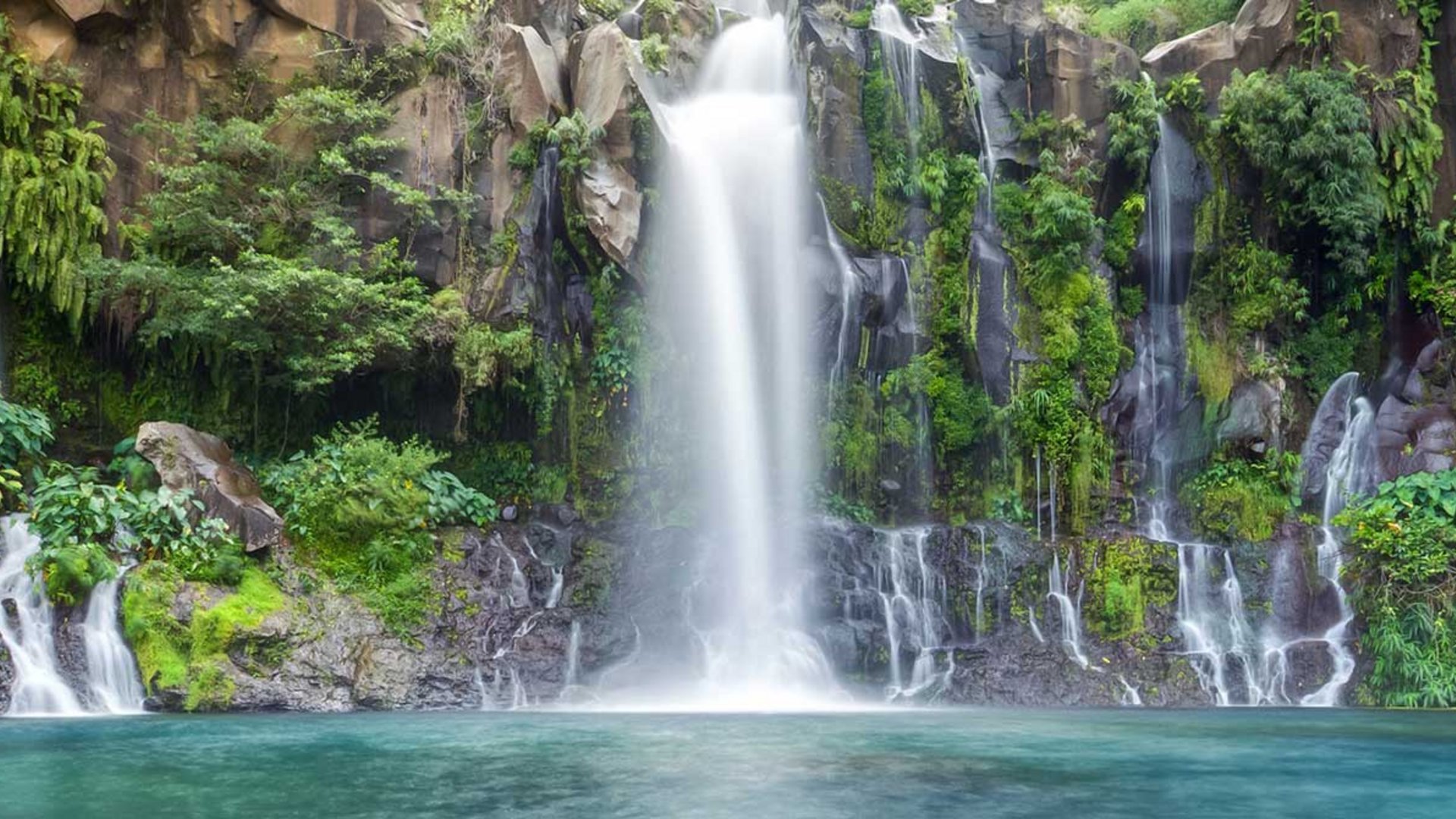 La Réunion