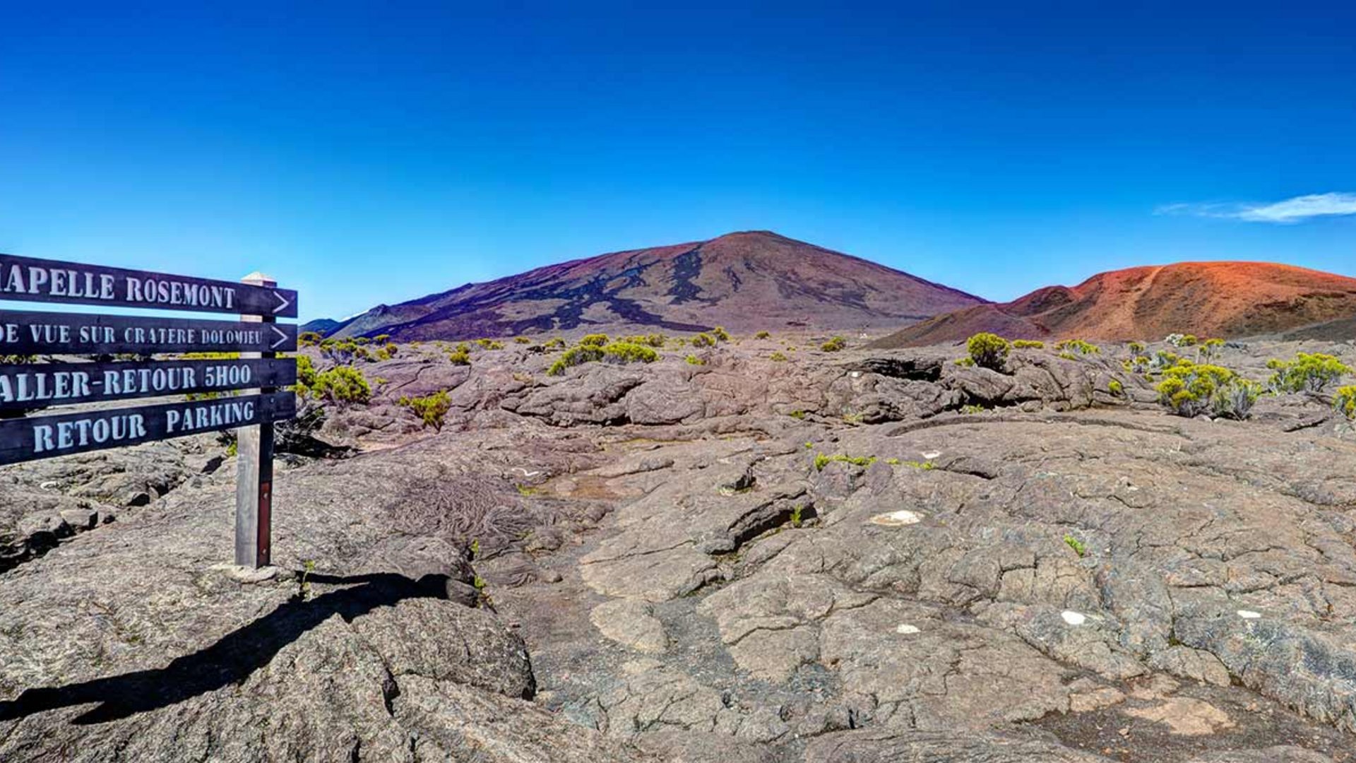 La Réunion