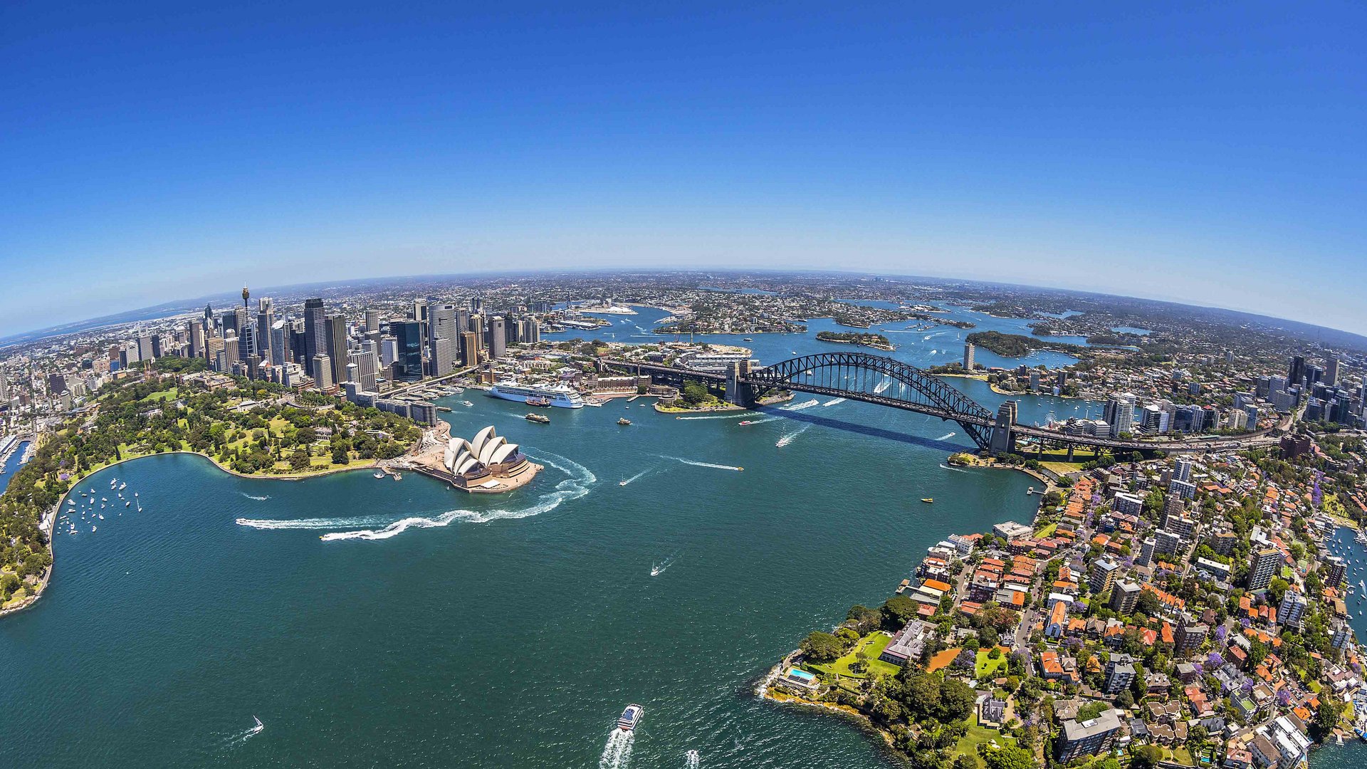 Sydney & New South Wales