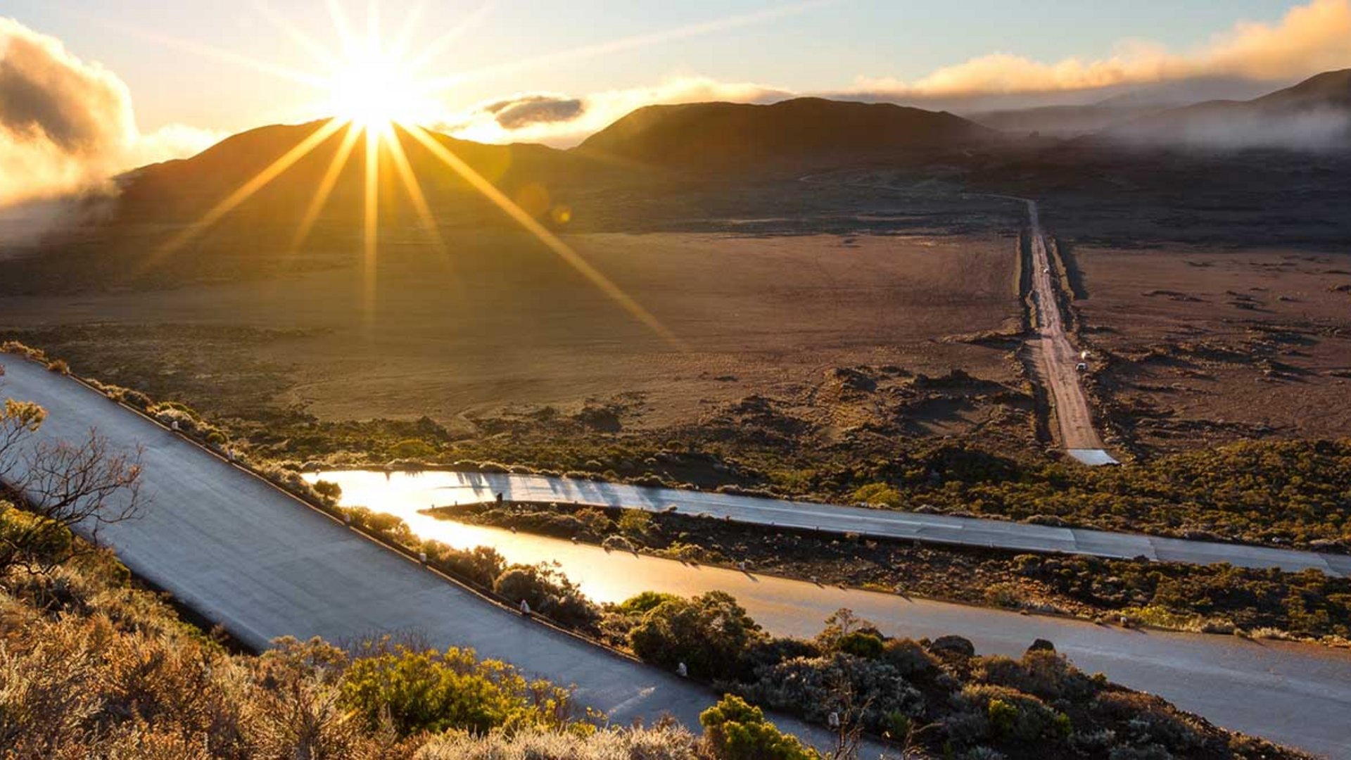 La Réunion