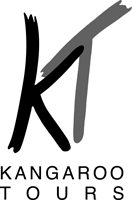 Kangaroo Tours Logo