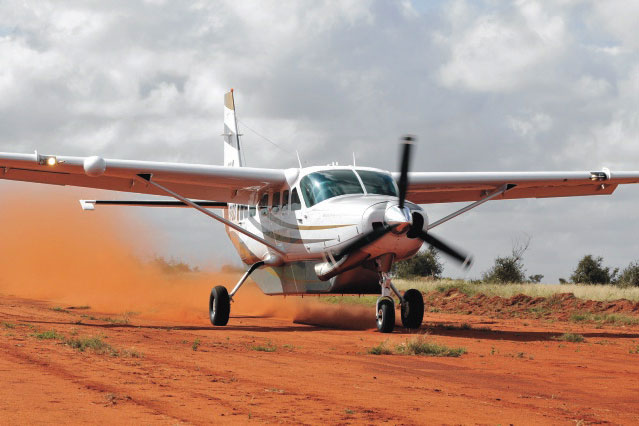 Flugsafaris Teaserbild