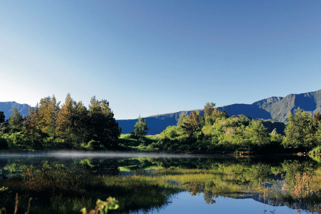 La Réunion